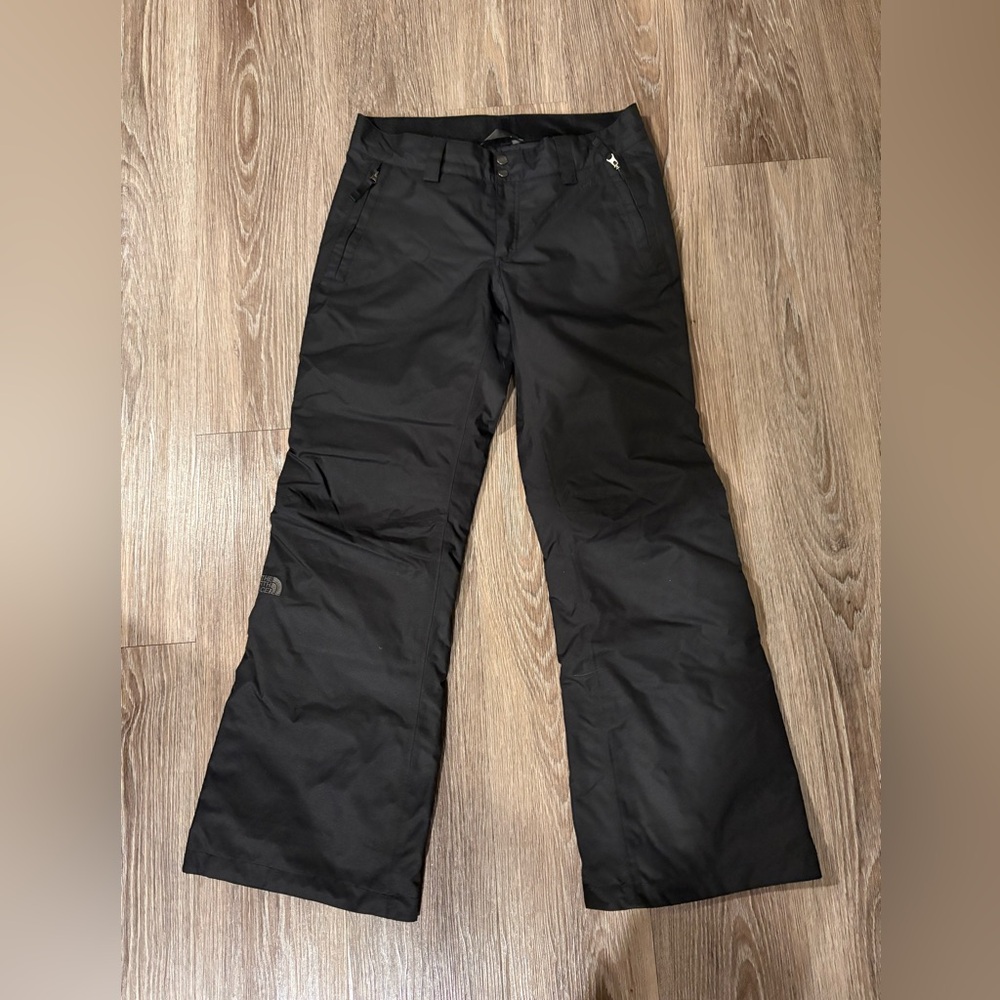 The North Face Women's Black Snowpants